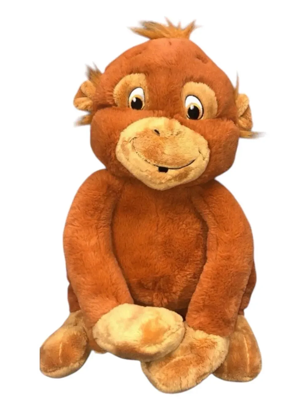Hallmark Bogey the Orangutan Plush